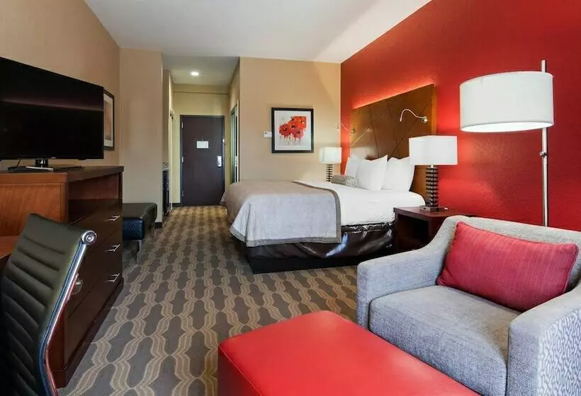 スイート, Best Western Plus Fairview Inn & Suites