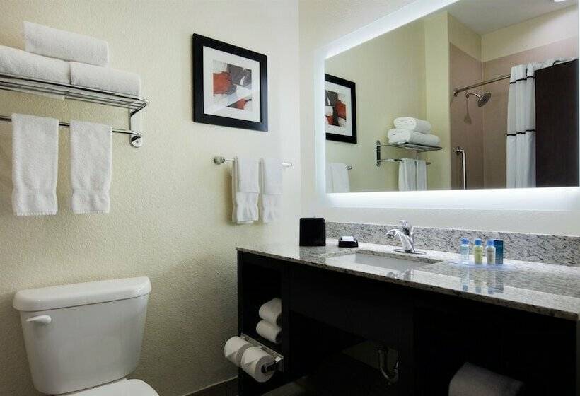 스위트, Best Western Plus Fairview Inn & Suites