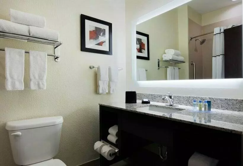 スイート, Best Western Plus Fairview Inn & Suites