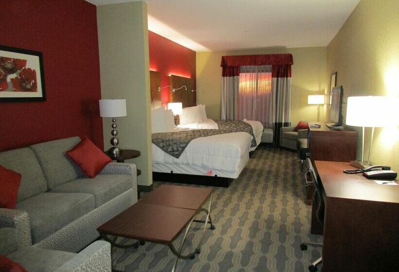 Люкс, Best Western Plus Fairview Inn & Suites