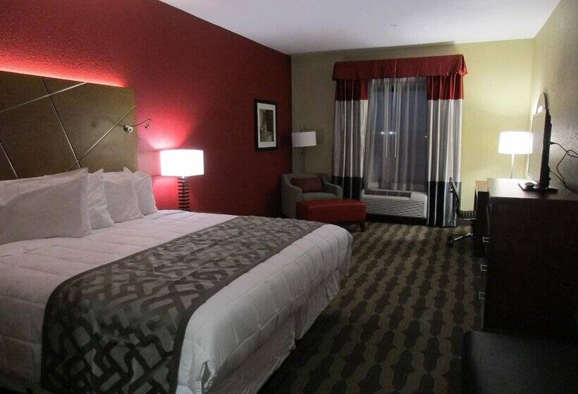 Люкс Адаптированный для Инвалидов, Best Western Plus Fairview Inn & Suites