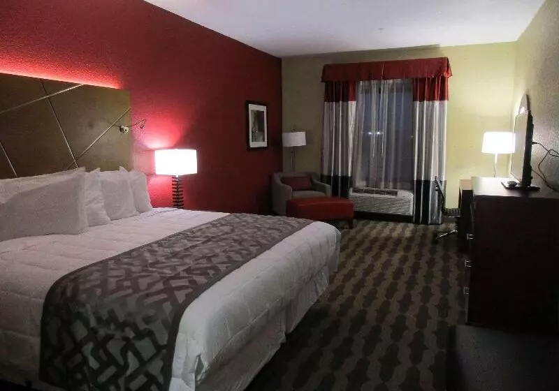 スイート, Best Western Plus Fairview Inn & Suites