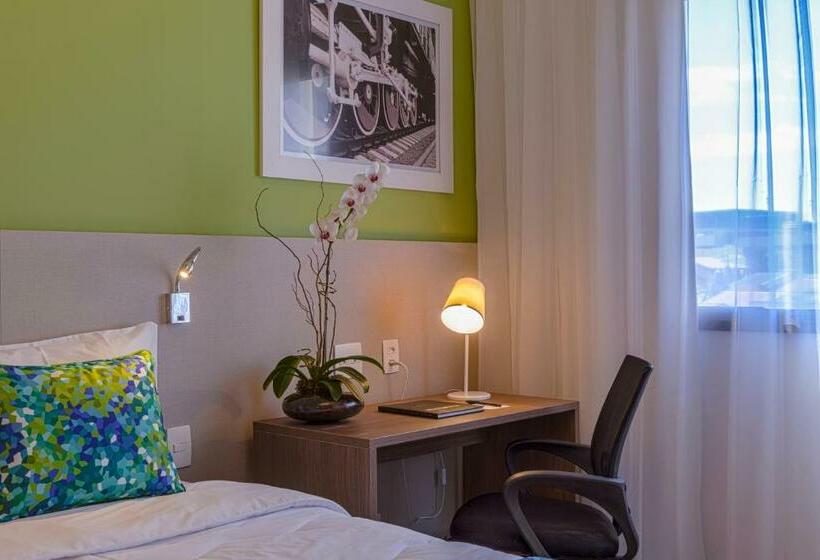 Номер Deluxe, Blue Tree Towers Valinhos