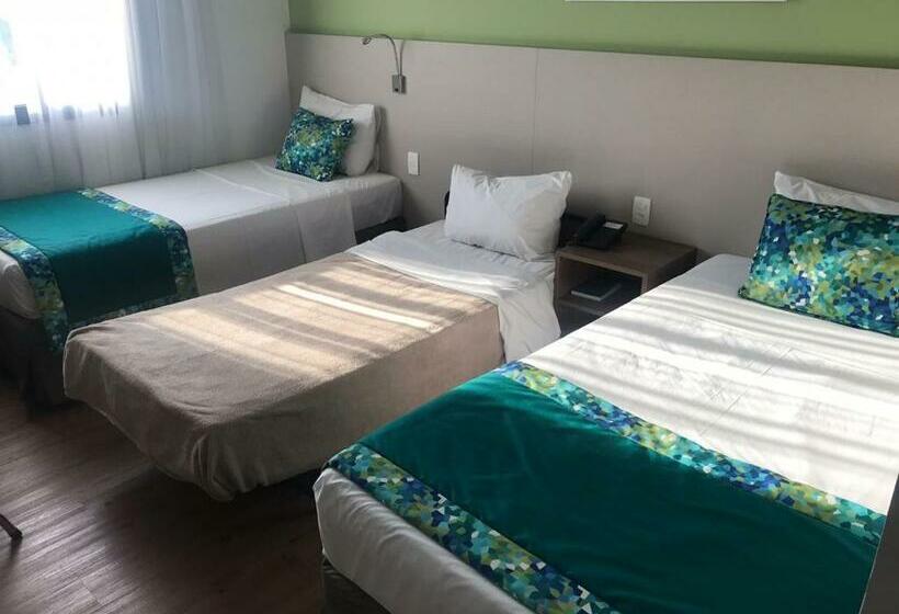 Delüks Üç Kişilik Oda, Blue Tree Towers Valinhos