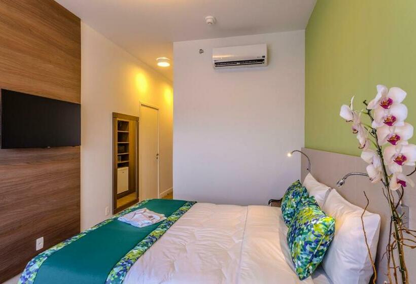 Delüks Oda, Blue Tree Towers Valinhos