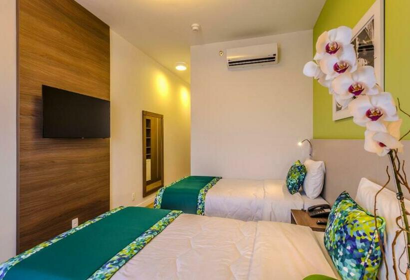 Delüks Oda, Blue Tree Towers Valinhos