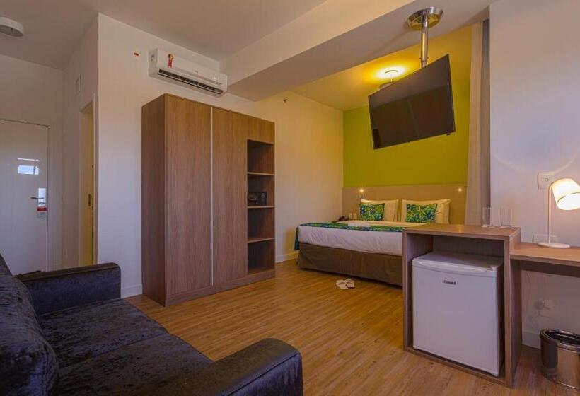 Süit, Blue Tree Towers Valinhos