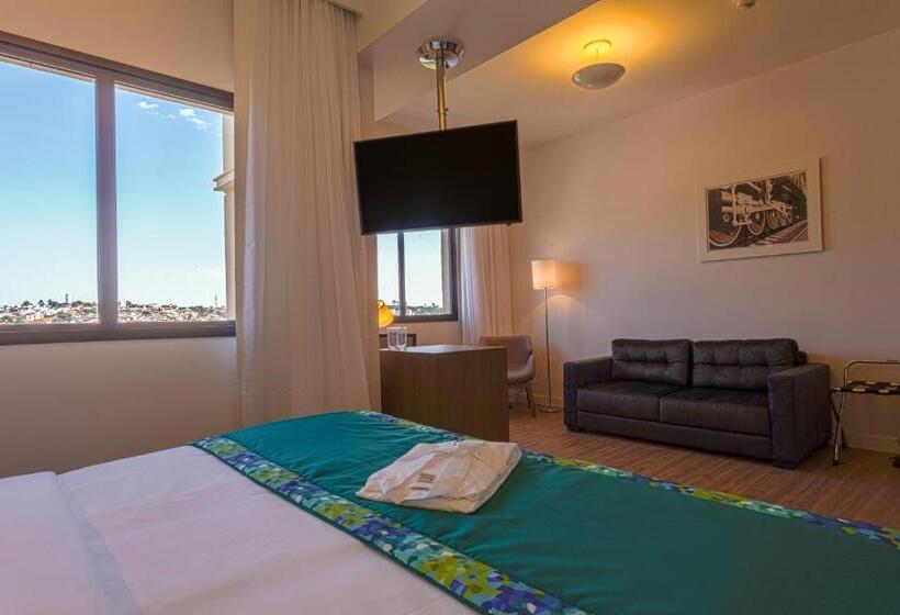 Süit, Blue Tree Towers Valinhos