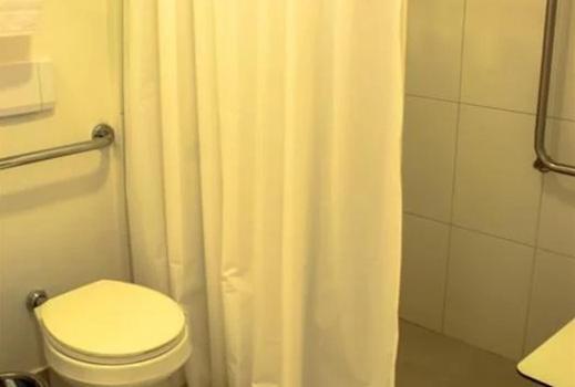 Engelliler için Tek Kişilik Standart Oda, Blue Tree Towers Valinhos