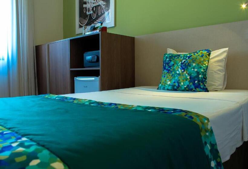 Engelliler için Tek Kişilik Standart Oda, Blue Tree Towers Valinhos