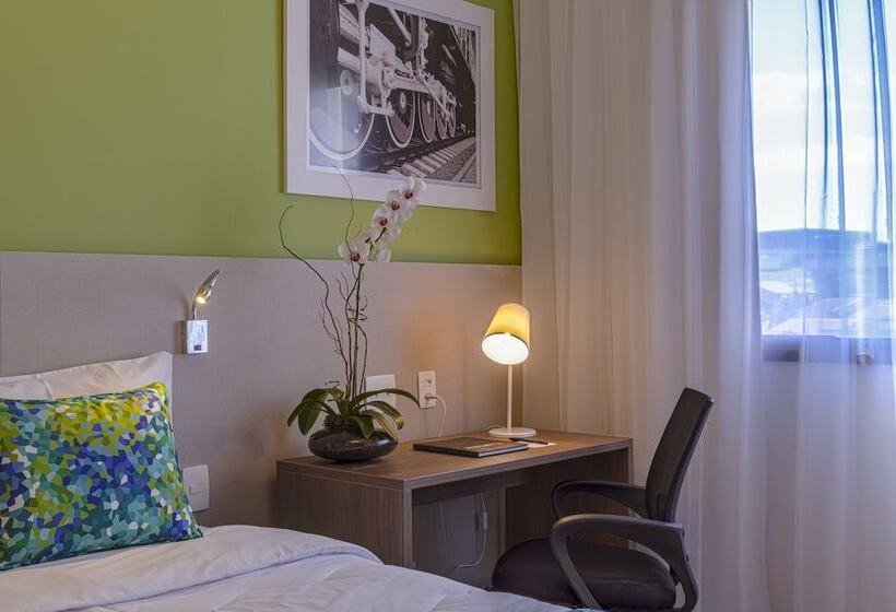 Delüks Oda, Blue Tree Towers Valinhos