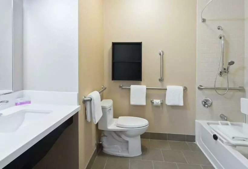 スイート, Candlewood Suites Grove City   Outlet Center, An Ihg