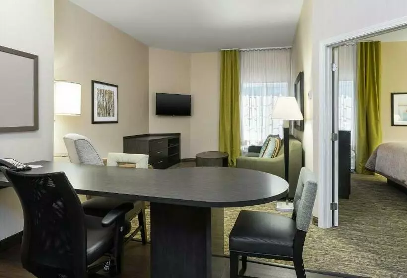 スイート, Candlewood Suites Grove City   Outlet Center, An Ihg