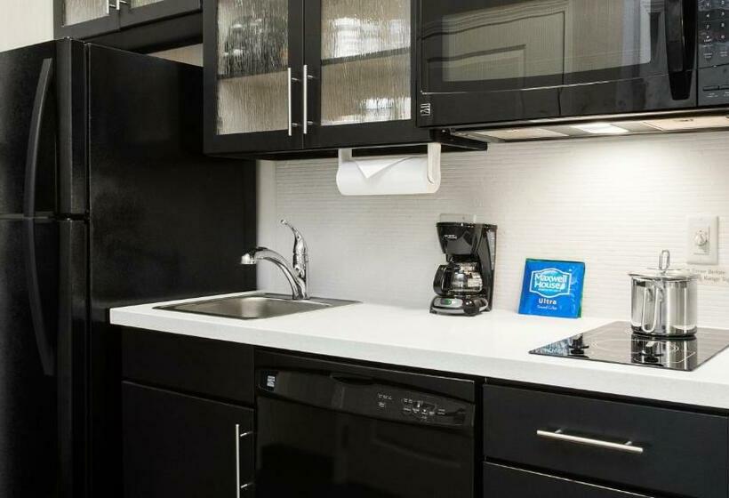 标准工作室, Candlewood Suites Grove City Outlet Center, An Ihg