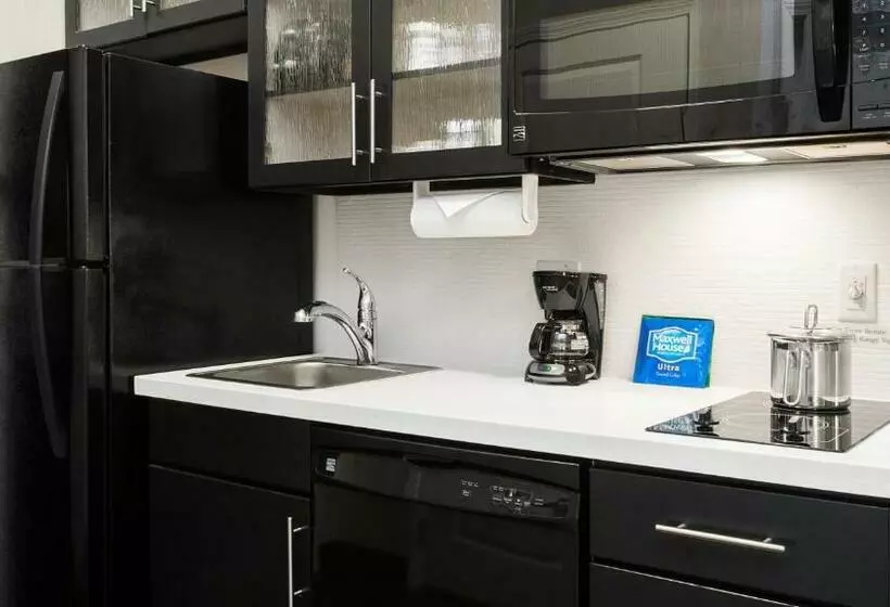 スタンダードスタジオ, Candlewood Suites Grove City   Outlet Center, An Ihg