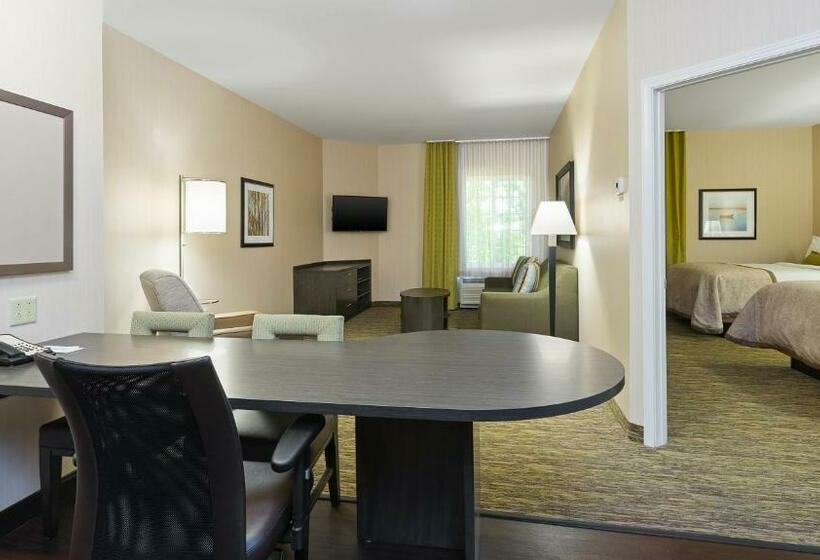套房, Candlewood Suites Grove City Outlet Center, An Ihg
