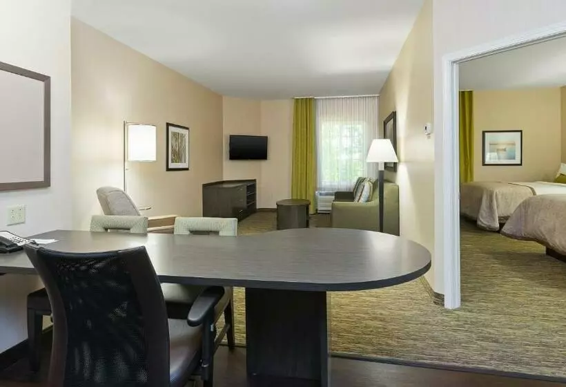 スイート, Candlewood Suites Grove City   Outlet Center, An Ihg