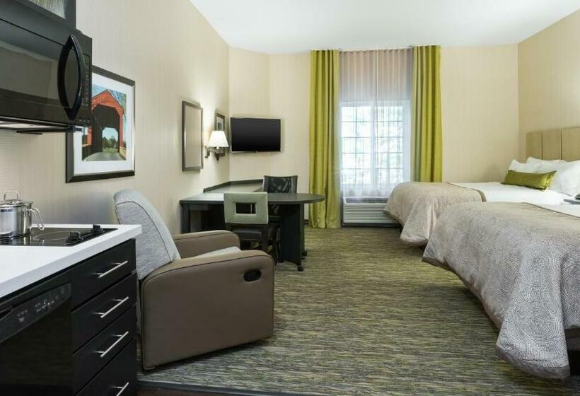 标准工作室, Candlewood Suites Grove City Outlet Center, An Ihg