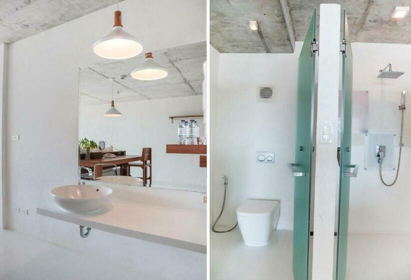 Люкс Повышенной Комфортности, Wabi Sabi Boutique Hotel Sha Extra Plus