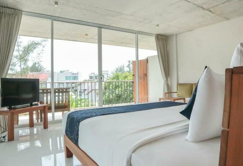 جناح ديلوكس, Wabi Sabi Boutique Hotel   Sha Extra Plus