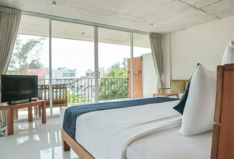 デラックススイート, Wabi Sabi Boutique Hotel   Sha Extra Plus