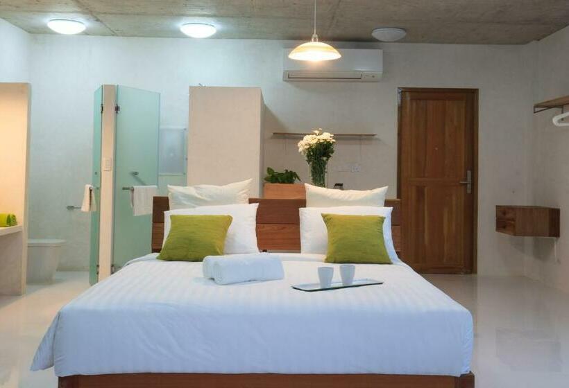 جناح ديلوكس, Wabi Sabi Boutique Hotel   Sha Extra Plus