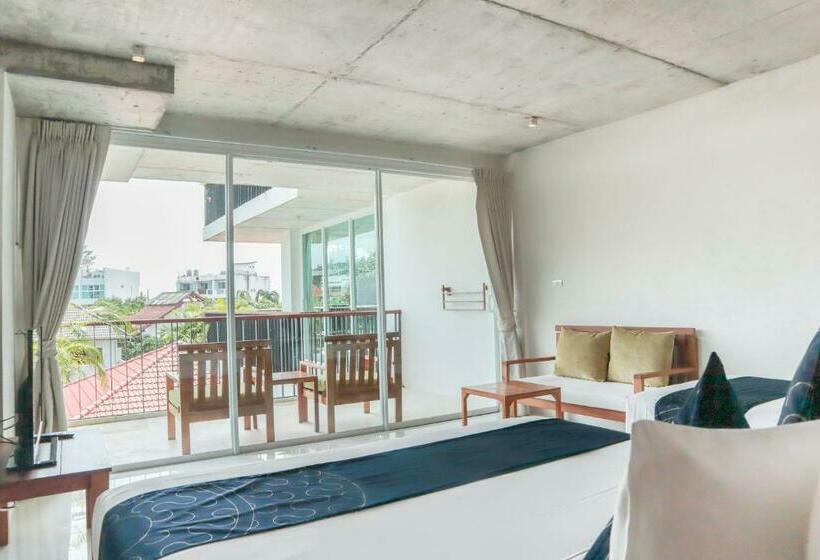 جناح ديلوكس, Wabi Sabi Boutique Hotel   Sha Extra Plus