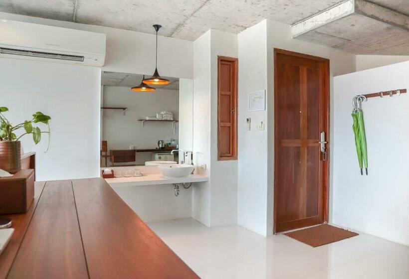 Люкс Повышенной Комфортности, Wabi Sabi Boutique Hotel Sha Extra Plus