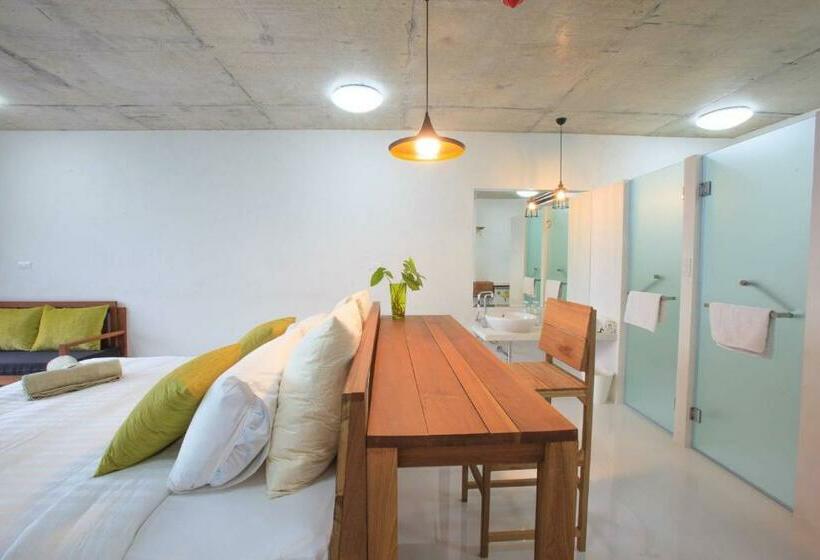 디럭스 스위트, Wabi Sabi Boutique Hotel   Sha Extra Plus
