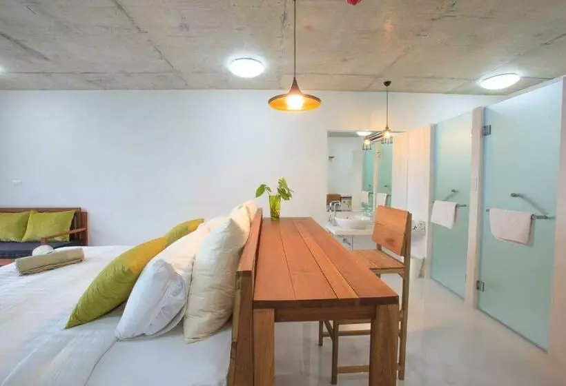 デラックススイート, Wabi Sabi Boutique Hotel   Sha Extra Plus