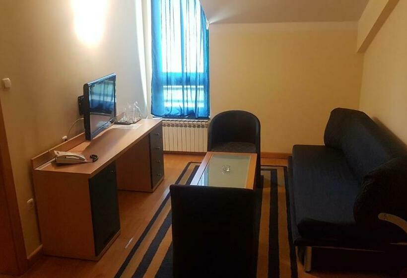 آپارتمان 1 خوابه, Cubic