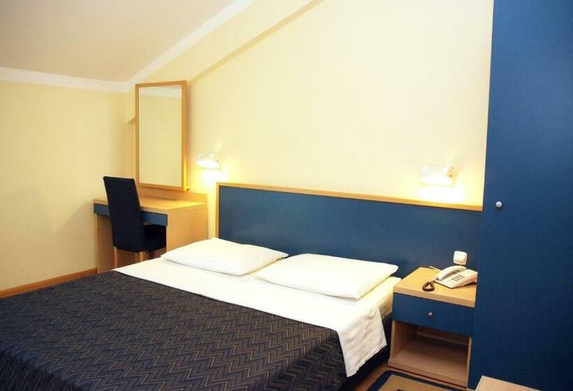 اتاق استاندارد, Cubic