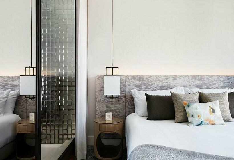 Стандартный Номер Кровать Кинг, Dream Hollywood, By Hyatt