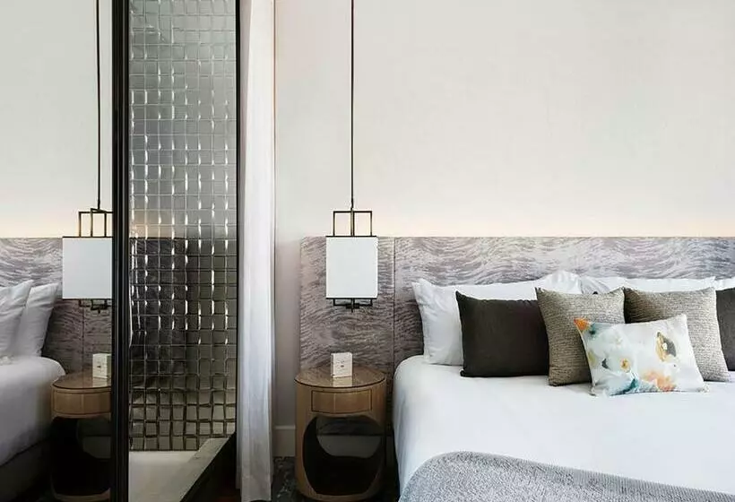 اتاق استاندارد با تخت بزرگ, Dream Hollywood, By Hyatt