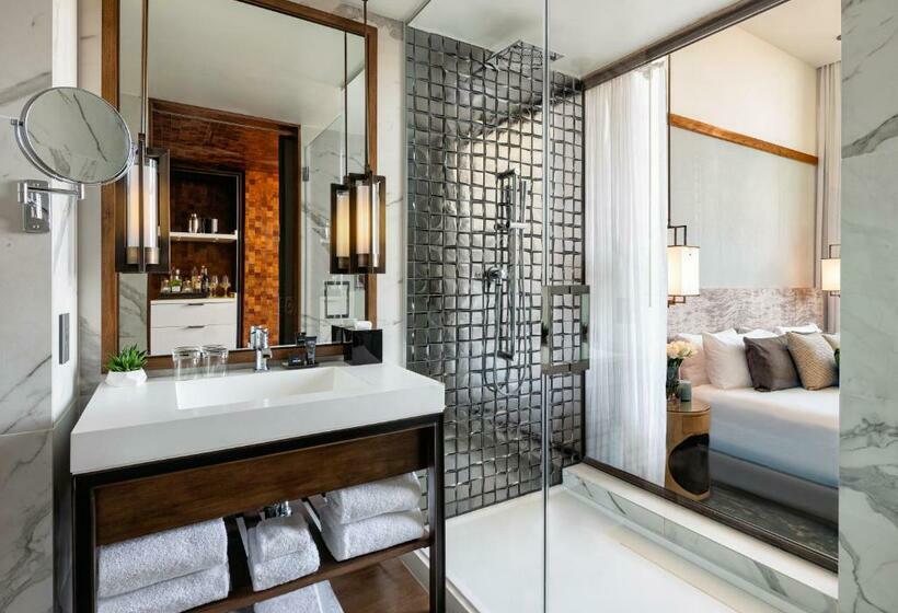 غرفة قياسية سرير كينج, Dream Hollywood, By Hyatt