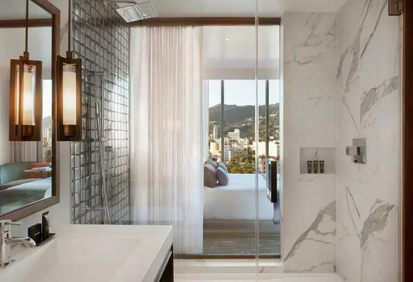 اتاق استاندارد با تخت بزرگ, Dream Hollywood, By Hyatt