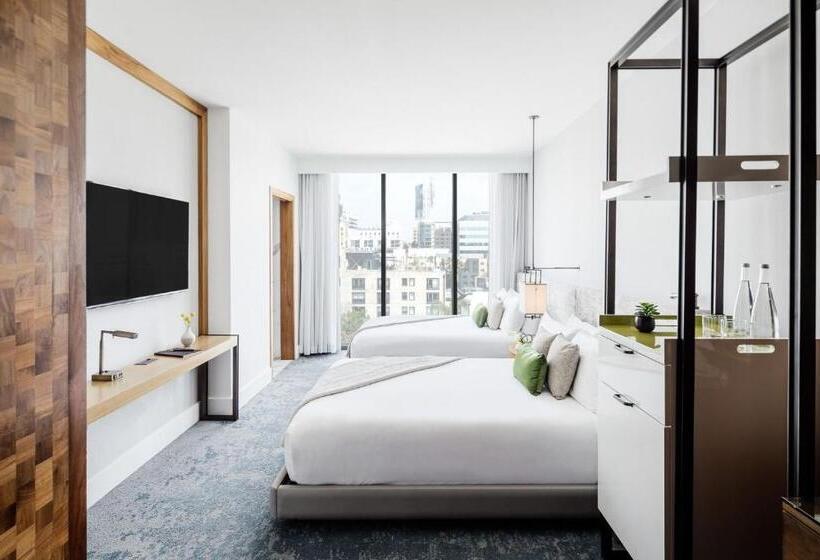 غرفة قياسية, Dream Hollywood, By Hyatt