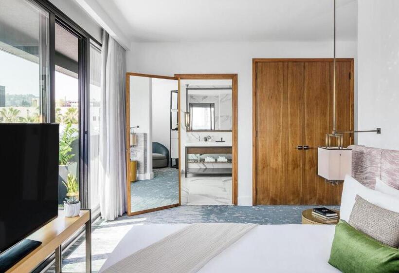 جناح سرير كينج, Dream Hollywood, By Hyatt