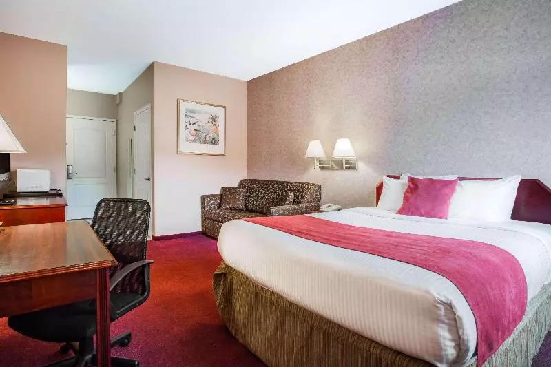 اتاق استاندارد با تخت بزرگ, Dream Hollywood, By Hyatt