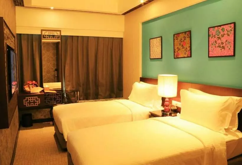 Habitació Deluxe, Estadia