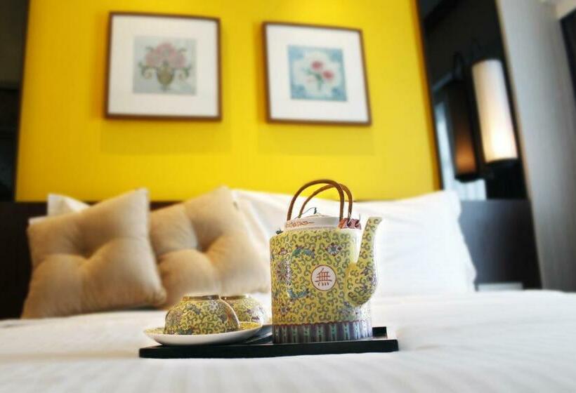 Deluxe Zimmer, Estadia