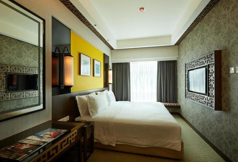 Suite Deluxe, Estadia