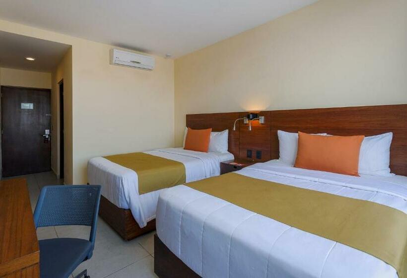 غرفة سوبيريور, Gamma Mazatlan The Inn At Centro Historico