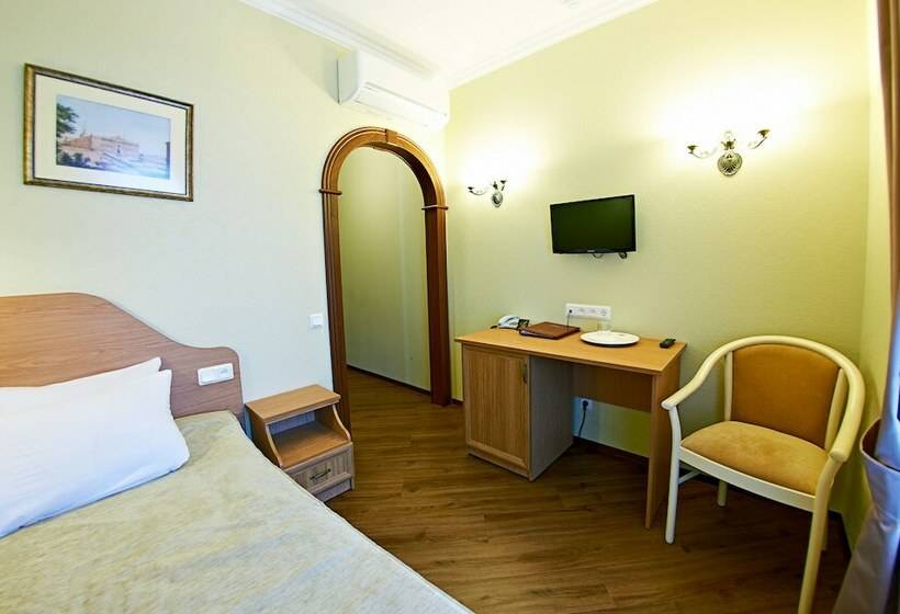 חדר סטנדרט יחיד, Gogol House