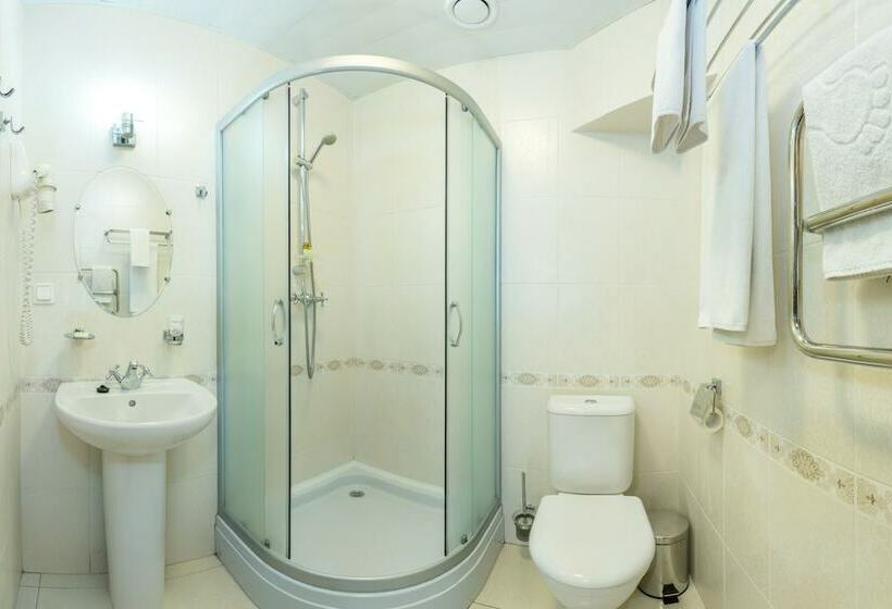 חדר סטנדרט יחיד, Gogol House