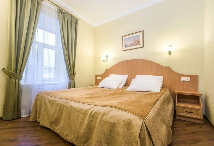 חדר סטנדרט, Gogol House