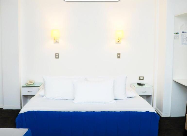 اتاق خانوادگی, Gran Palma Piura