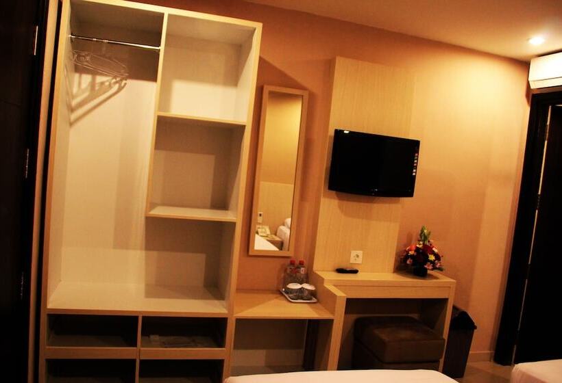 スーペリアールーム, Collection O Grand Pondok Puri Ayu