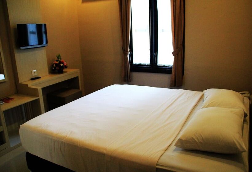 Quarto Superior, Collection O Grand Pondok Puri Ayu
