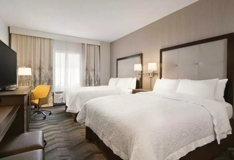 Standard-huone, Hampton Inn Turlock